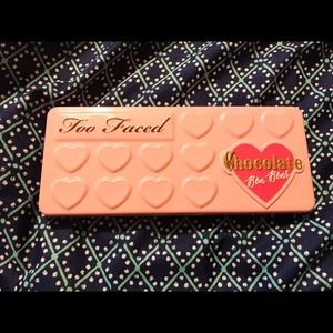 Too Faced Chocolate Bon Bons Palette